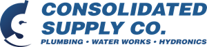 Consolidated Supply Company - Plumbing, Water Works, Hydronics.